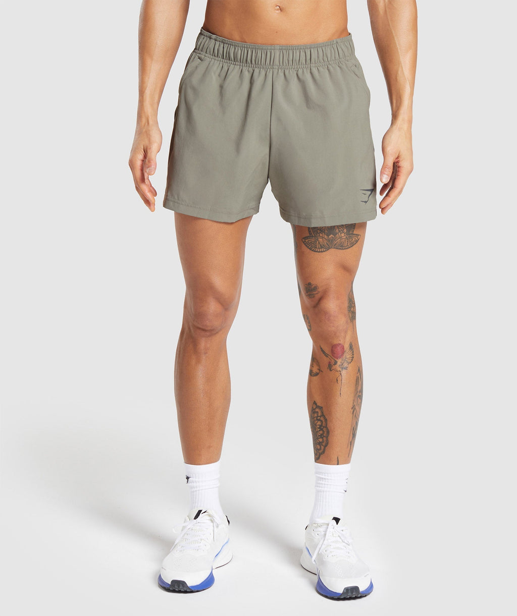 Gymshark Sport 5" Shorts