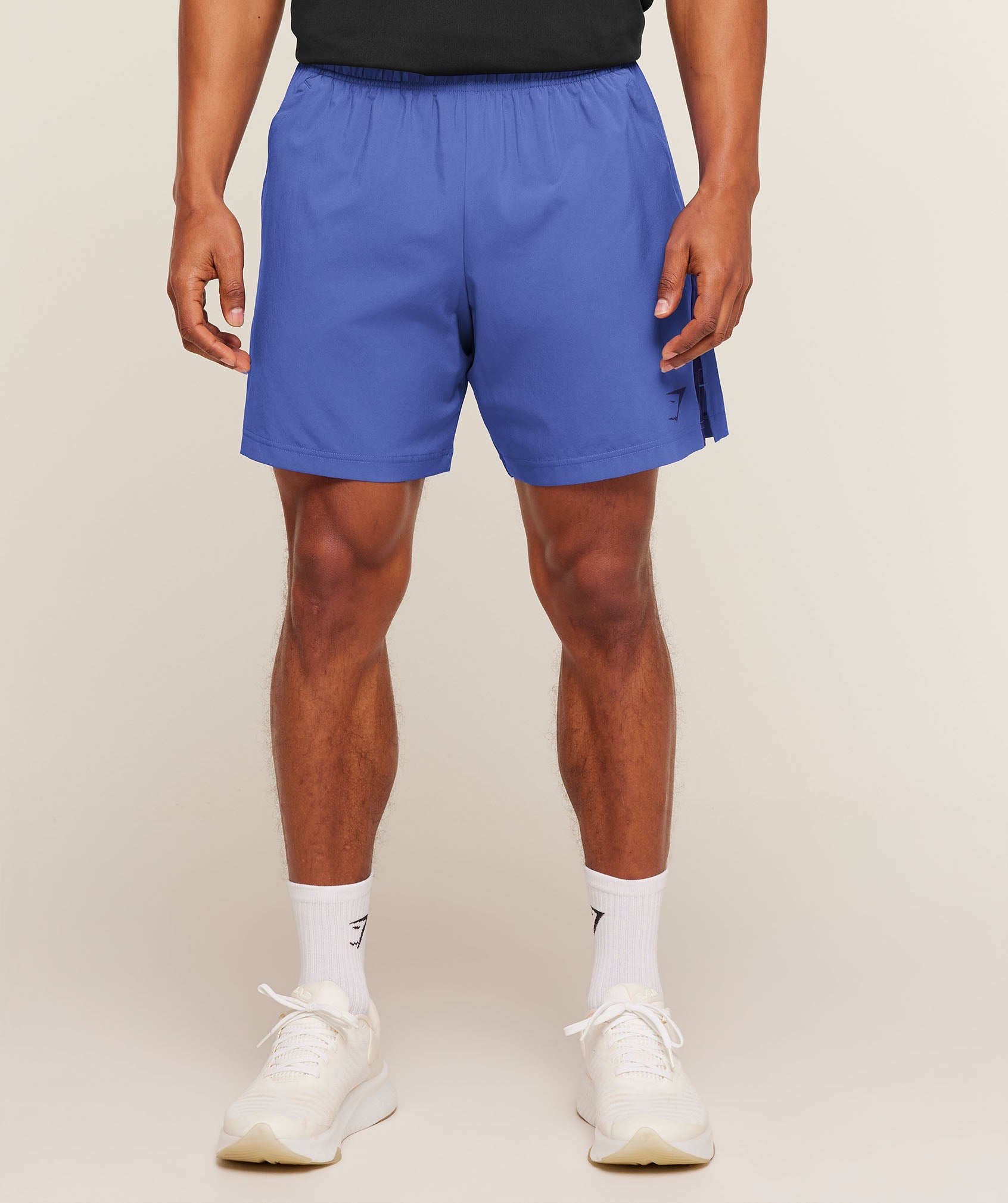Sport 7" Shorts - Force Blue/Indigo Purple — imagem 1