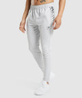 Sport Stripe Joggers - Light Grey — imagem 1
