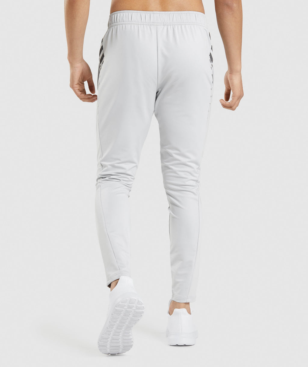 Sport Stripe Joggers - Light Grey — imagem 2