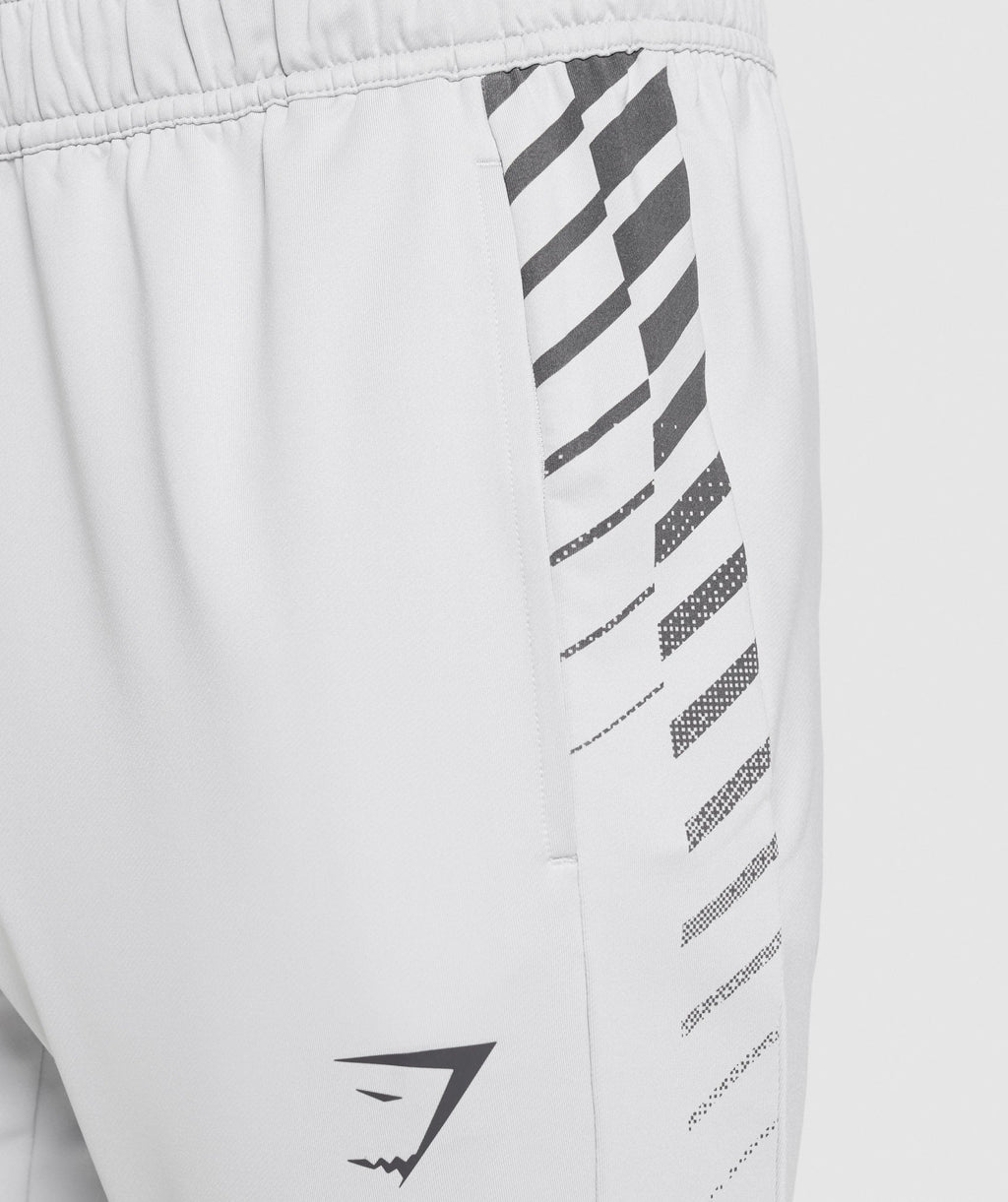 Sport Stripe Joggers - Light Grey — imagem 5
