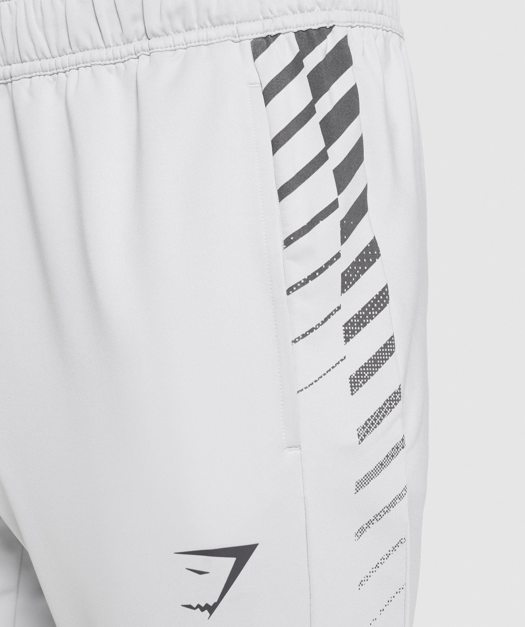 Sport Stripe Joggers - Light Grey — imagem 5