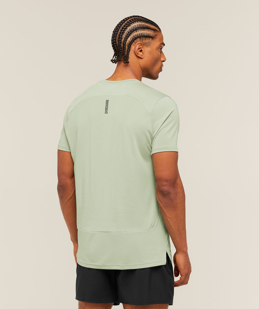 Sport T-Shirt - Haze Green — imagem 2
