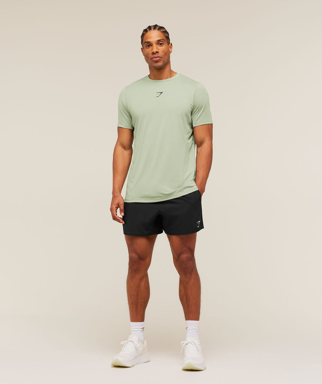 Sport T-Shirt - Haze Green — imagem 4