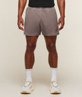 Sport Washed Shorts - Soft Brown/Wash — imagem 1