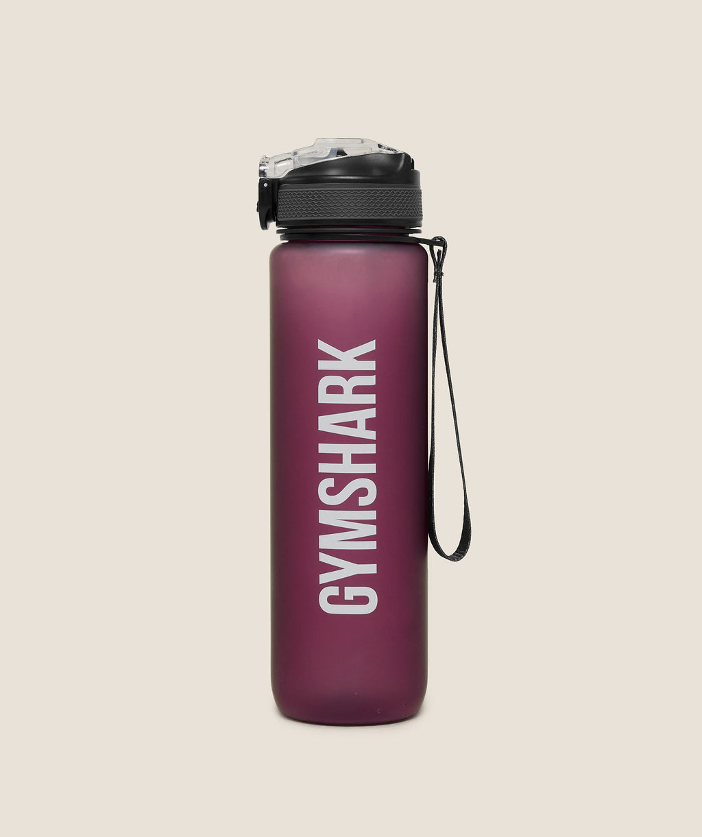 Sports Bottle With Straw - Strength Pink — imagem 1