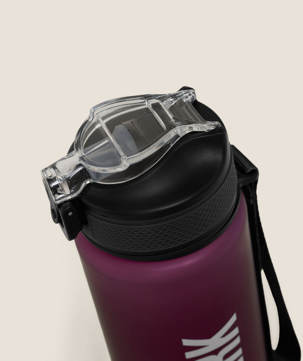 Sports Bottle With Straw - Strength Pink — imagem 4