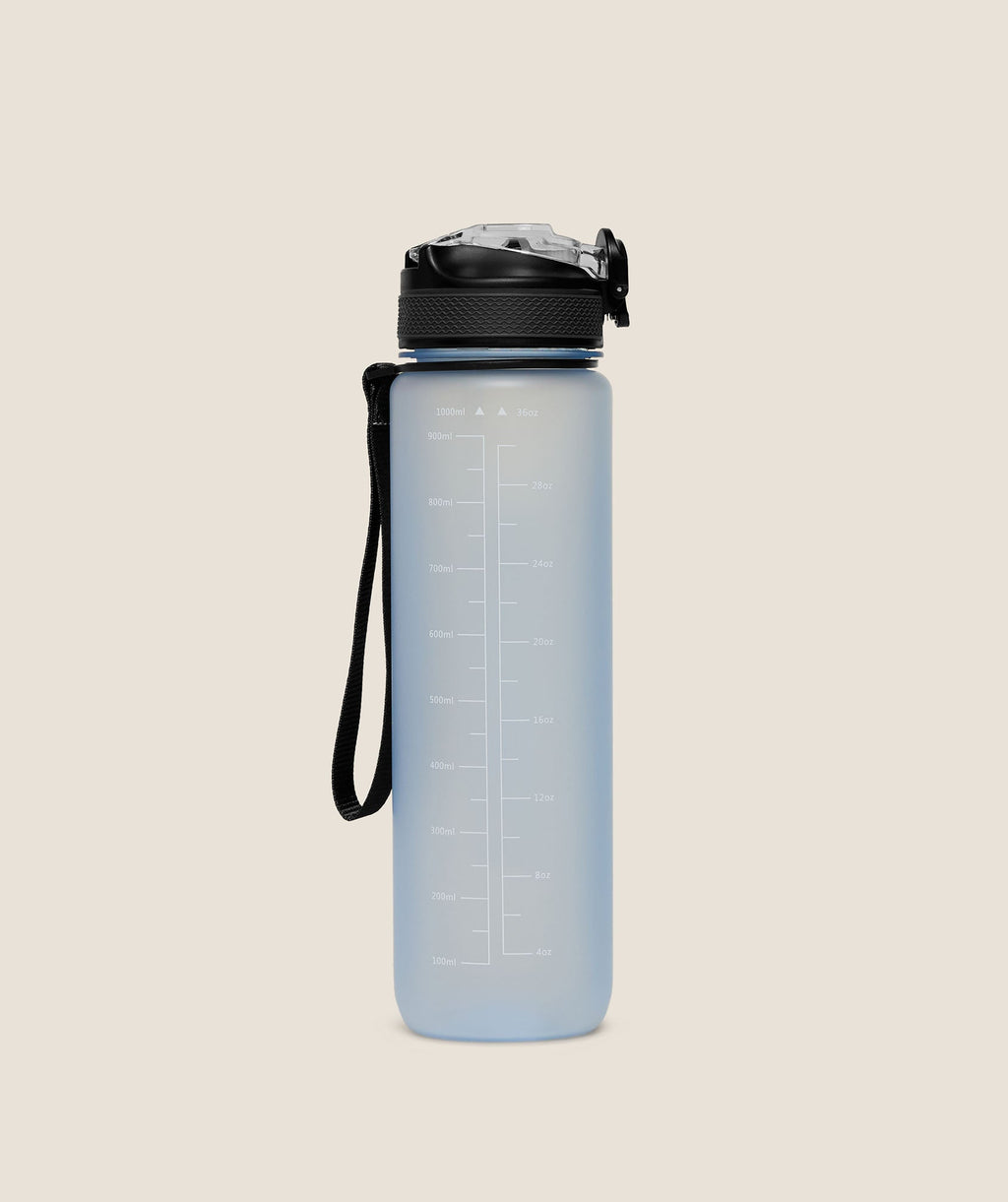 Sports Bottle With Straw - Tranquil Blue — imagem 2