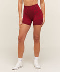 Storm Seamless Shorts - Sets Red/Carmine Red — imagem 1