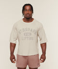 Summer Pump T-Shirt - Pebble Grey — imagem 1