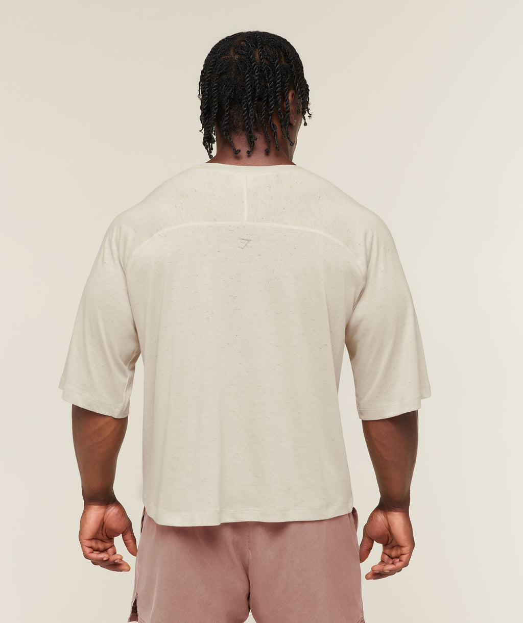 Summer Pump T-Shirt - Pebble Grey — imagem 2