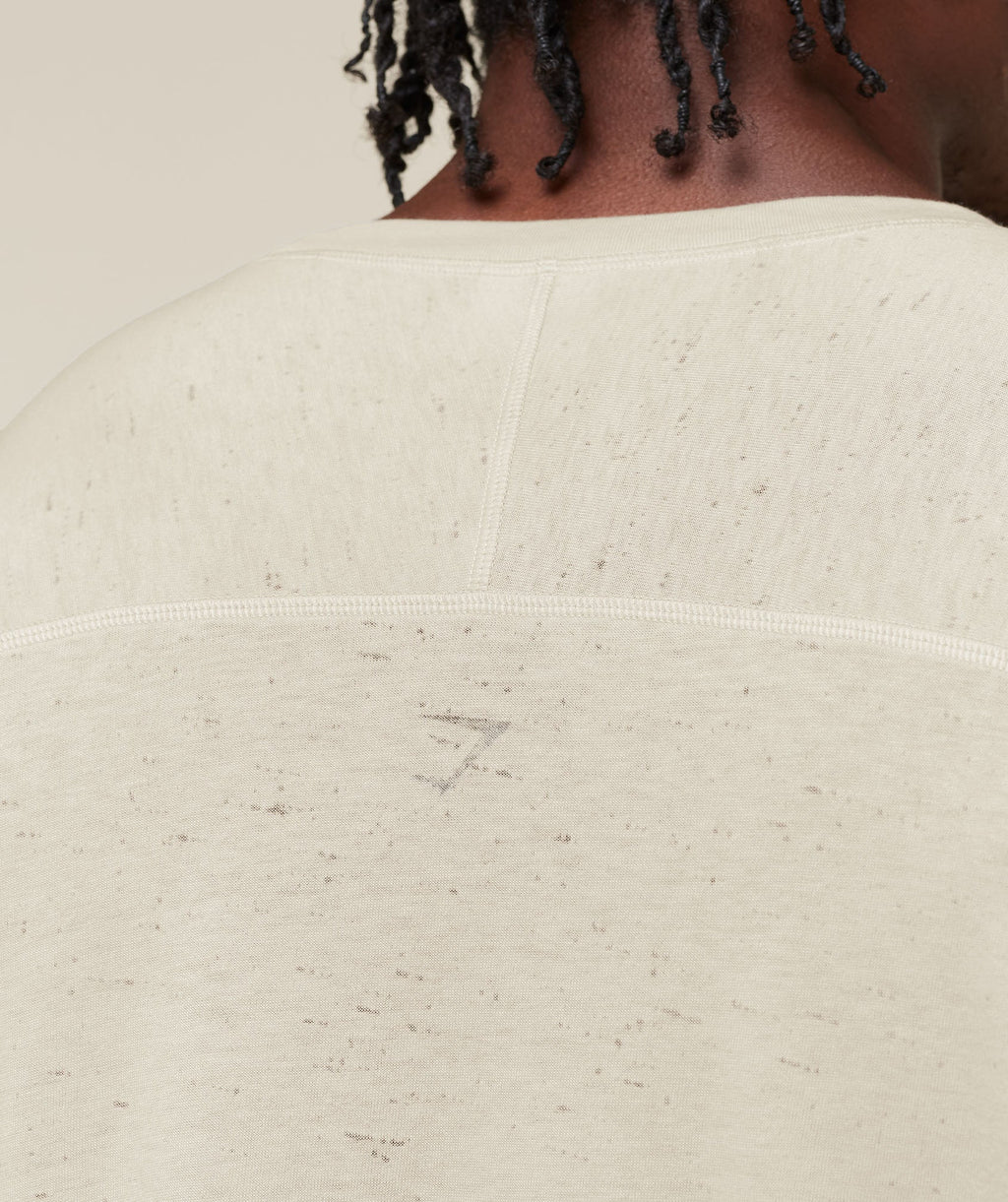Summer Pump T-Shirt - Pebble Grey — imagem 6