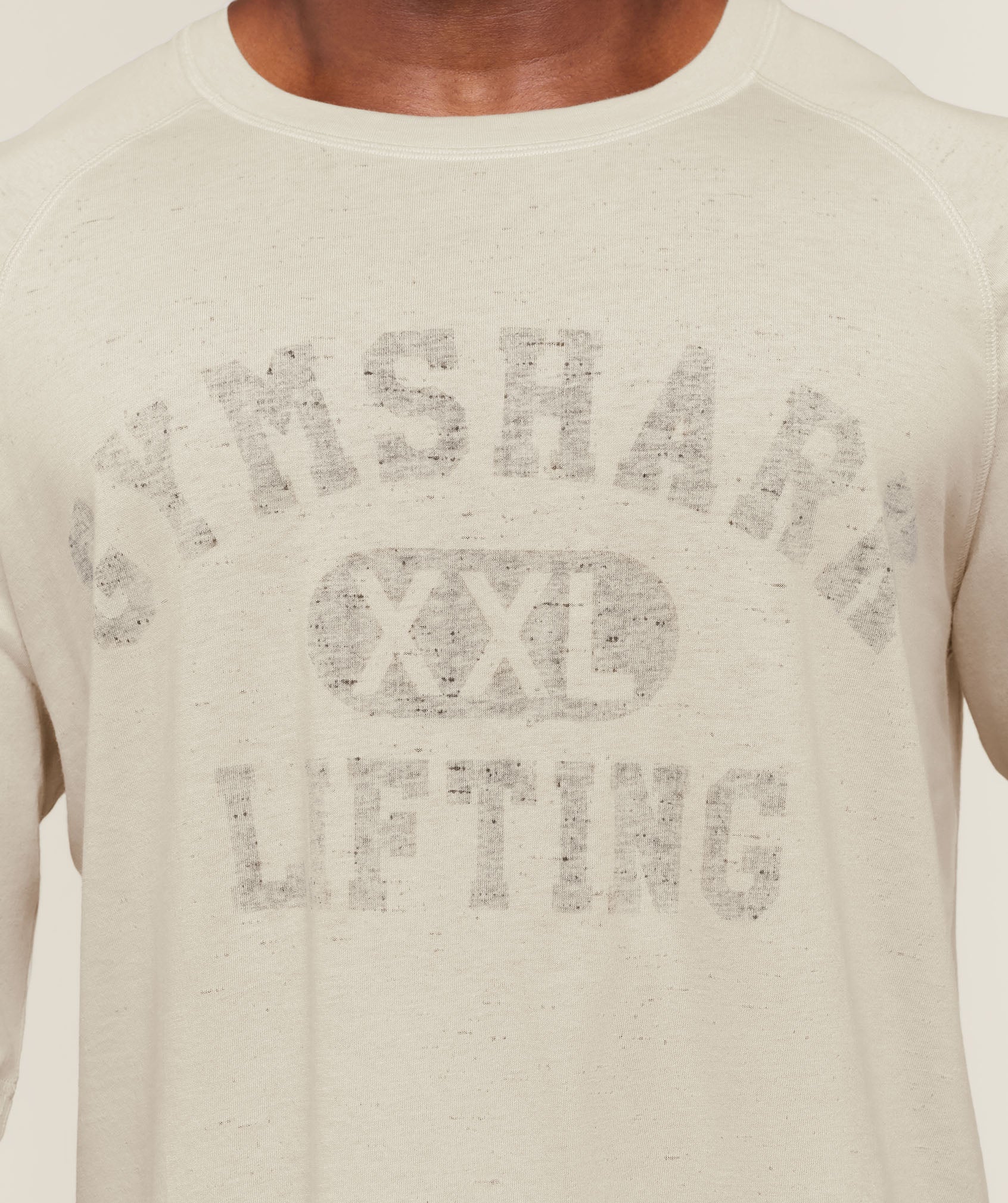Summer Pump T-Shirt - Pebble Grey — imagem 5