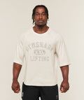 Summer Pump T-Shirt - Tinted White — imagem 1