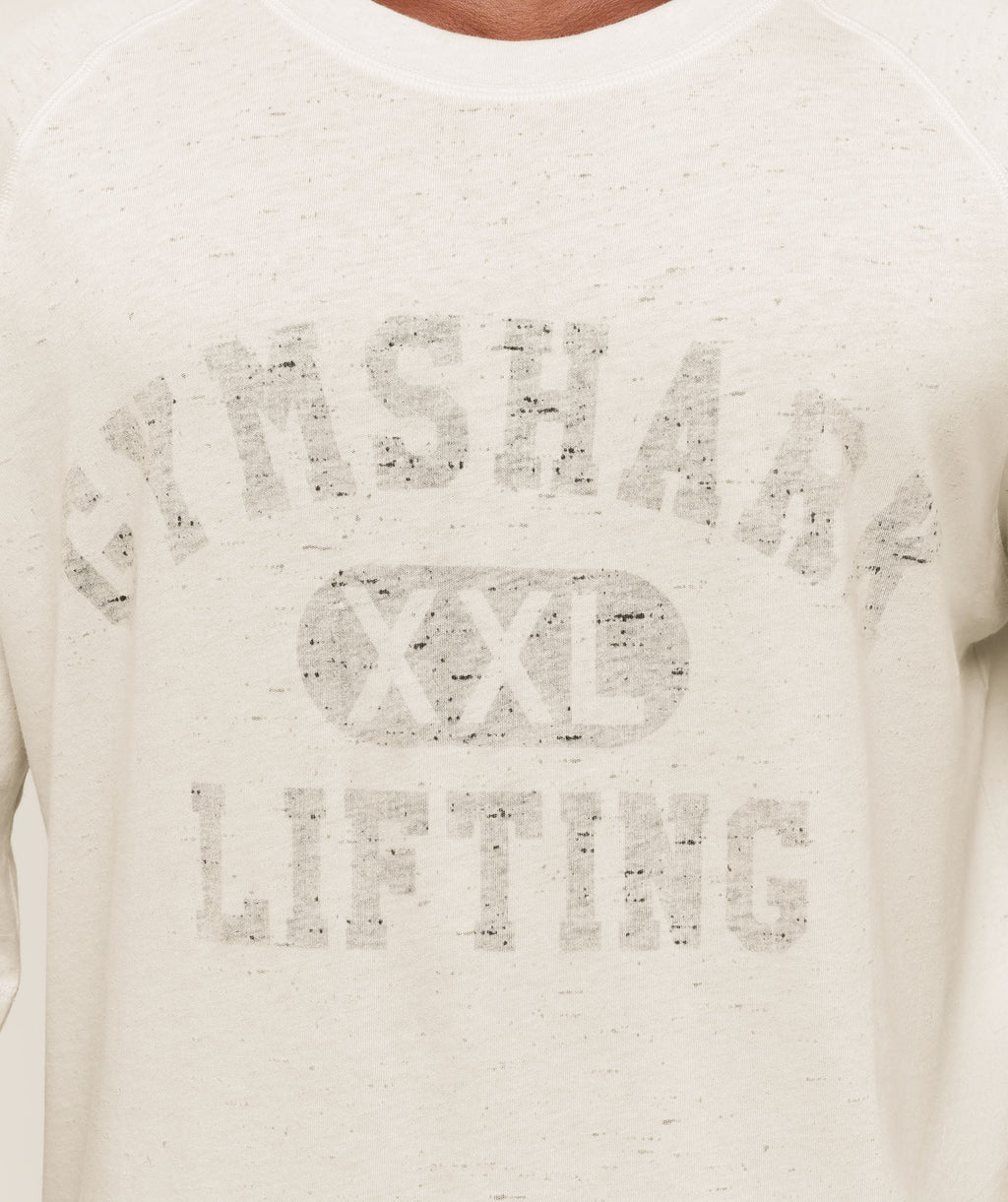 Summer Pump T-Shirt - Tinted White — imagem 5