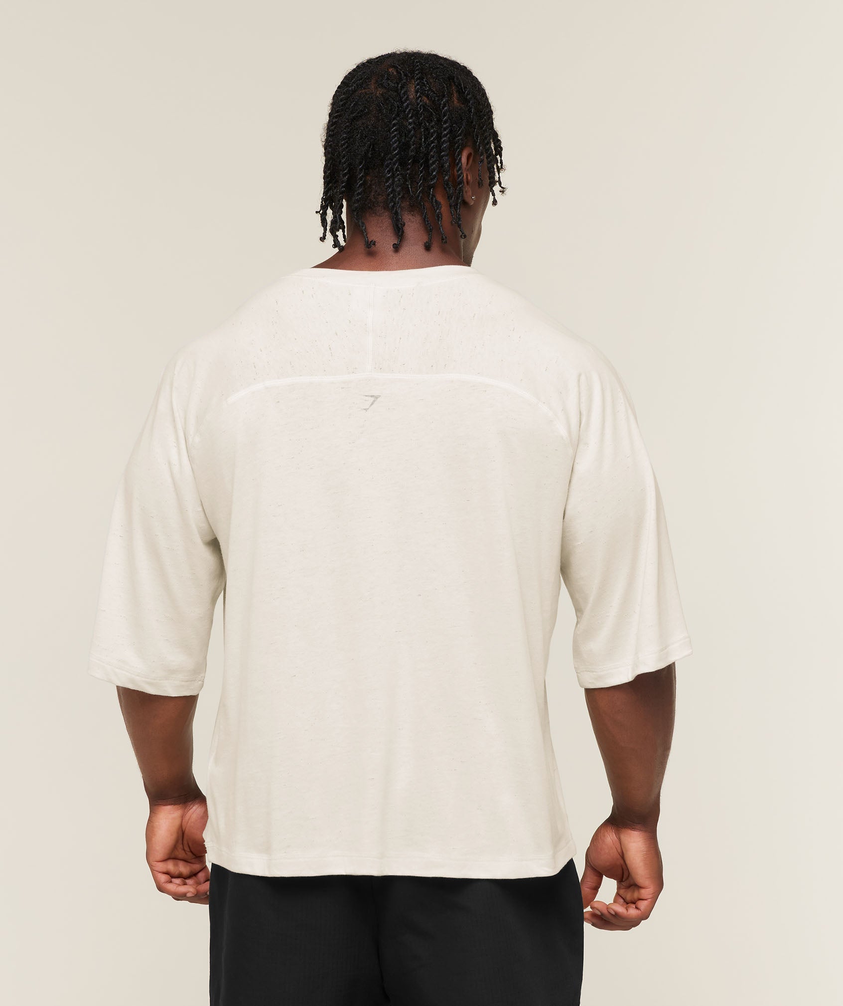 Summer Pump T-Shirt - Tinted White — imagem 2