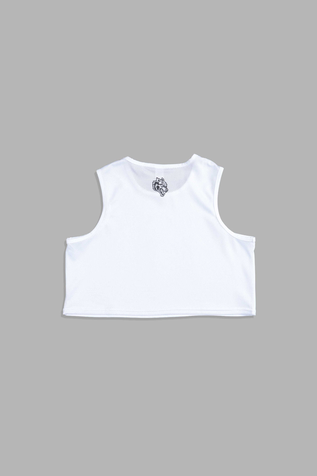 Chopper She "Dry Wolf" Training Tank in White — imagem 2