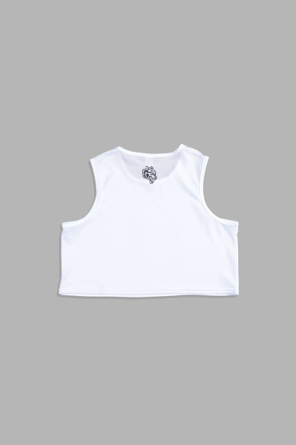 Chopper She "Dry Wolf" Training Tank in White - imagem 2