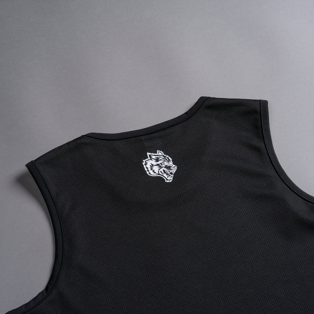 Chopper She "Dry Wolf" Training Tank in Black — imagem 4