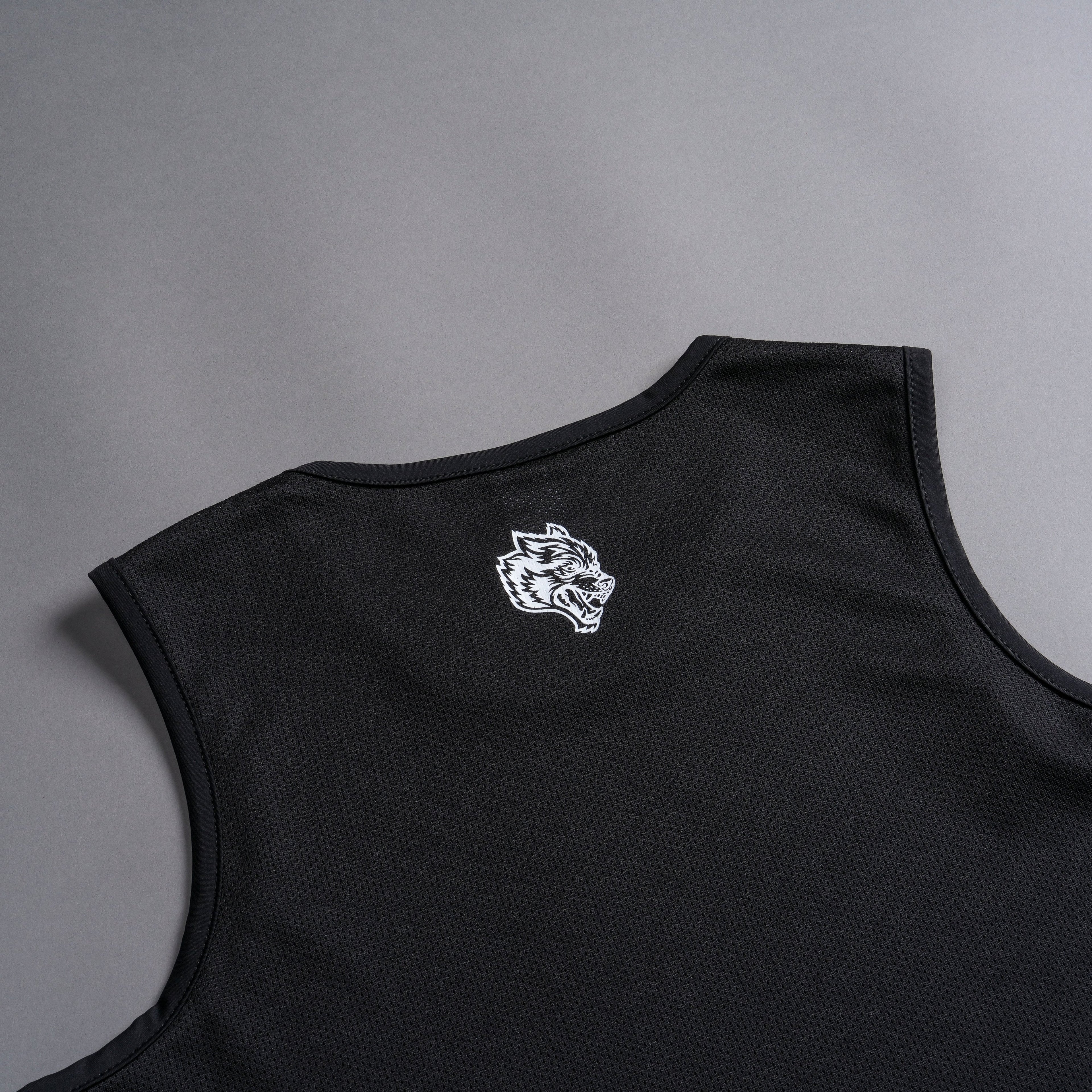 Chopper She "Dry Wolf" Training Tank in Black — imagem 4