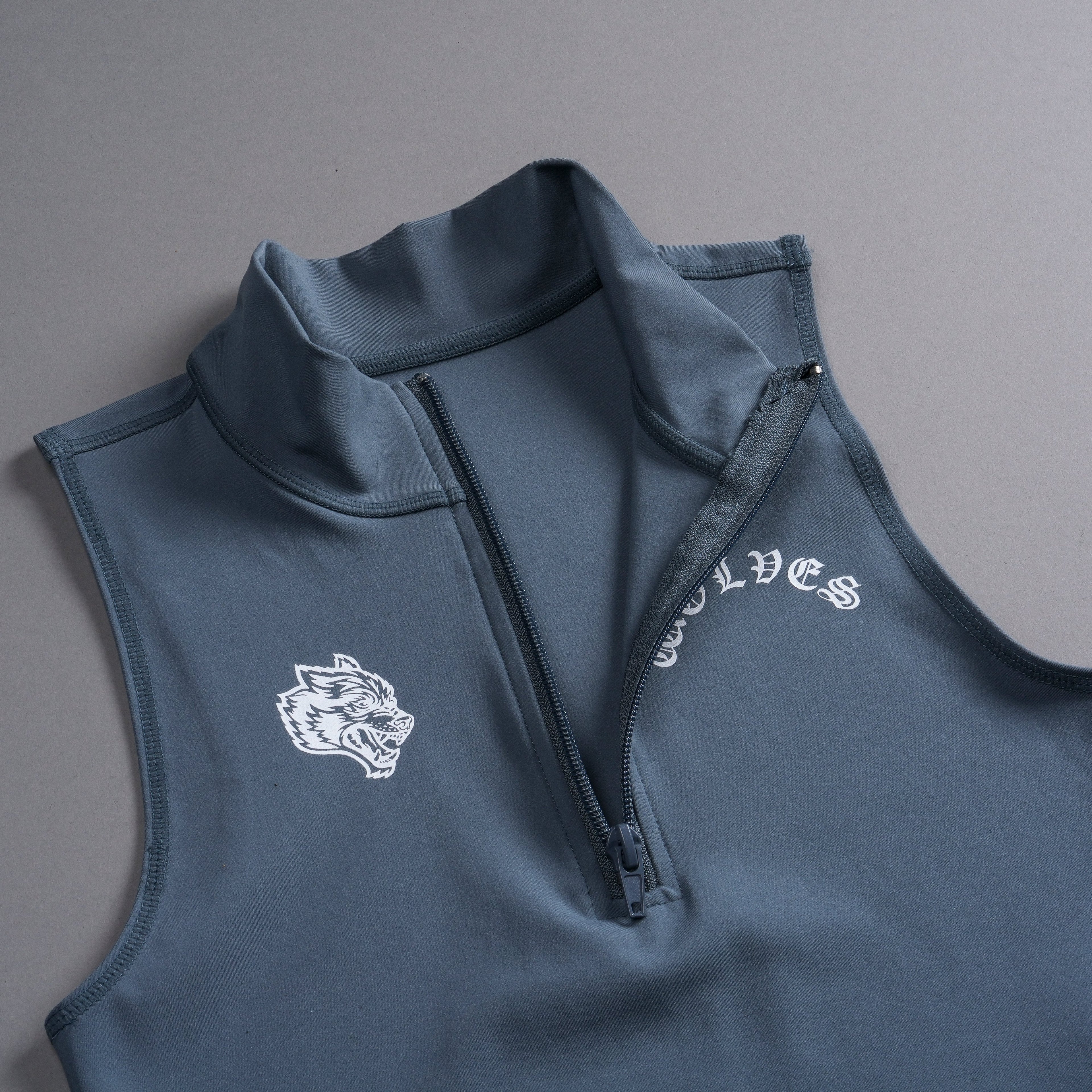Chopper "Tana" Energy Vest in Blue Lagoon — imagem 8
