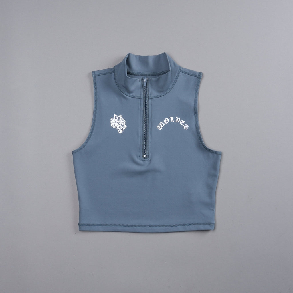 Chopper "Tana" Energy Vest in Blue Lagoon — imagem 3