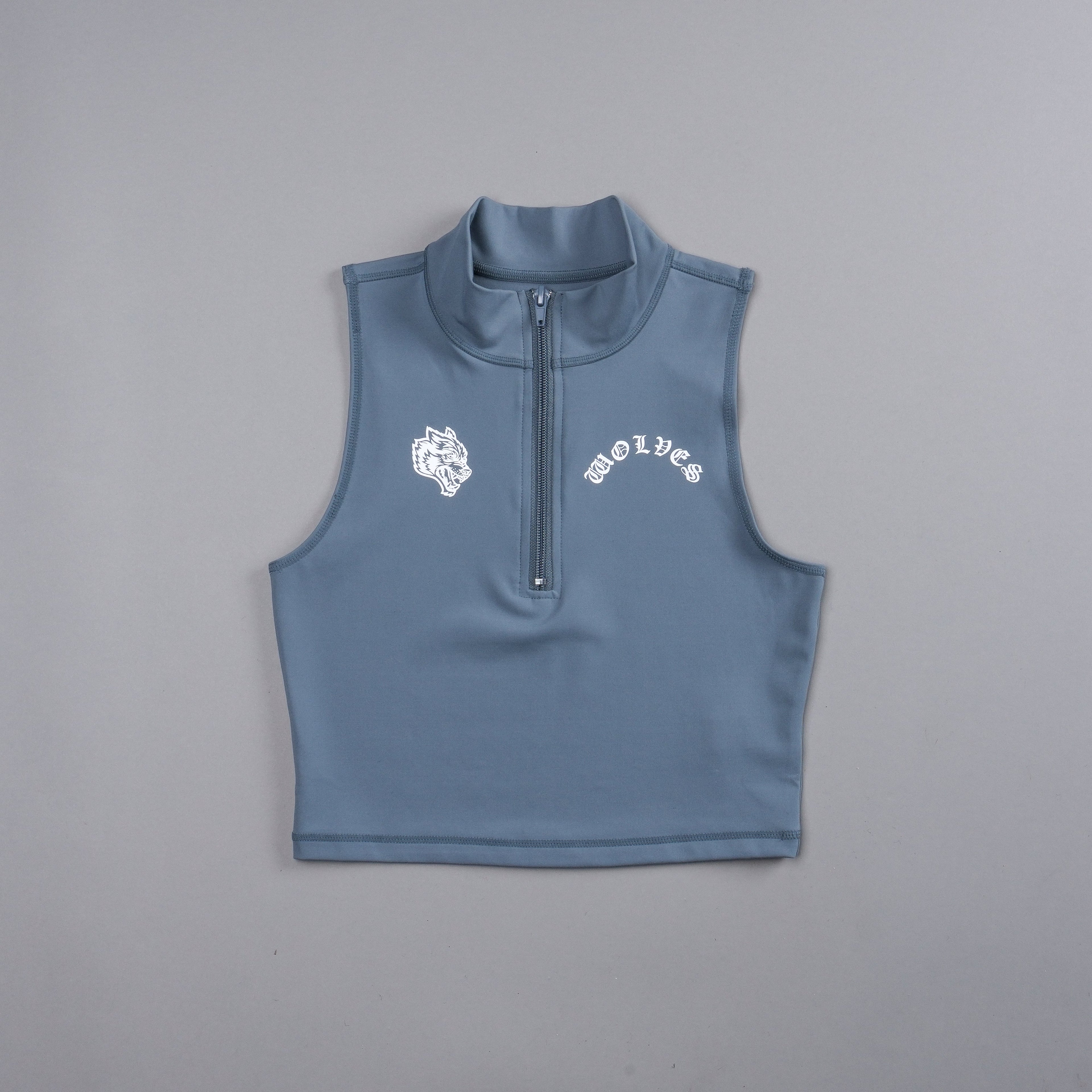 Chopper "Tana" Energy Vest in Blue Lagoon — imagem 3