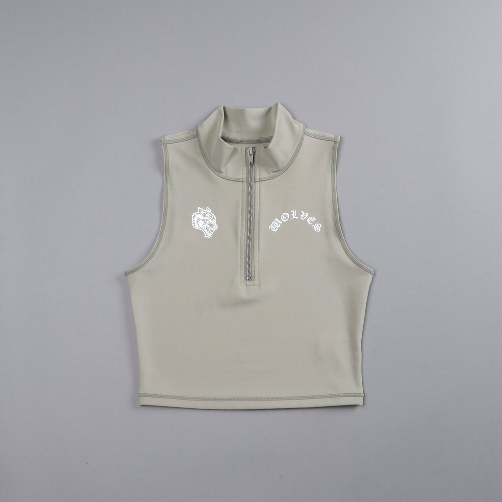 Chopper "Tana" Energy Vest in Owen Green — imagem 6