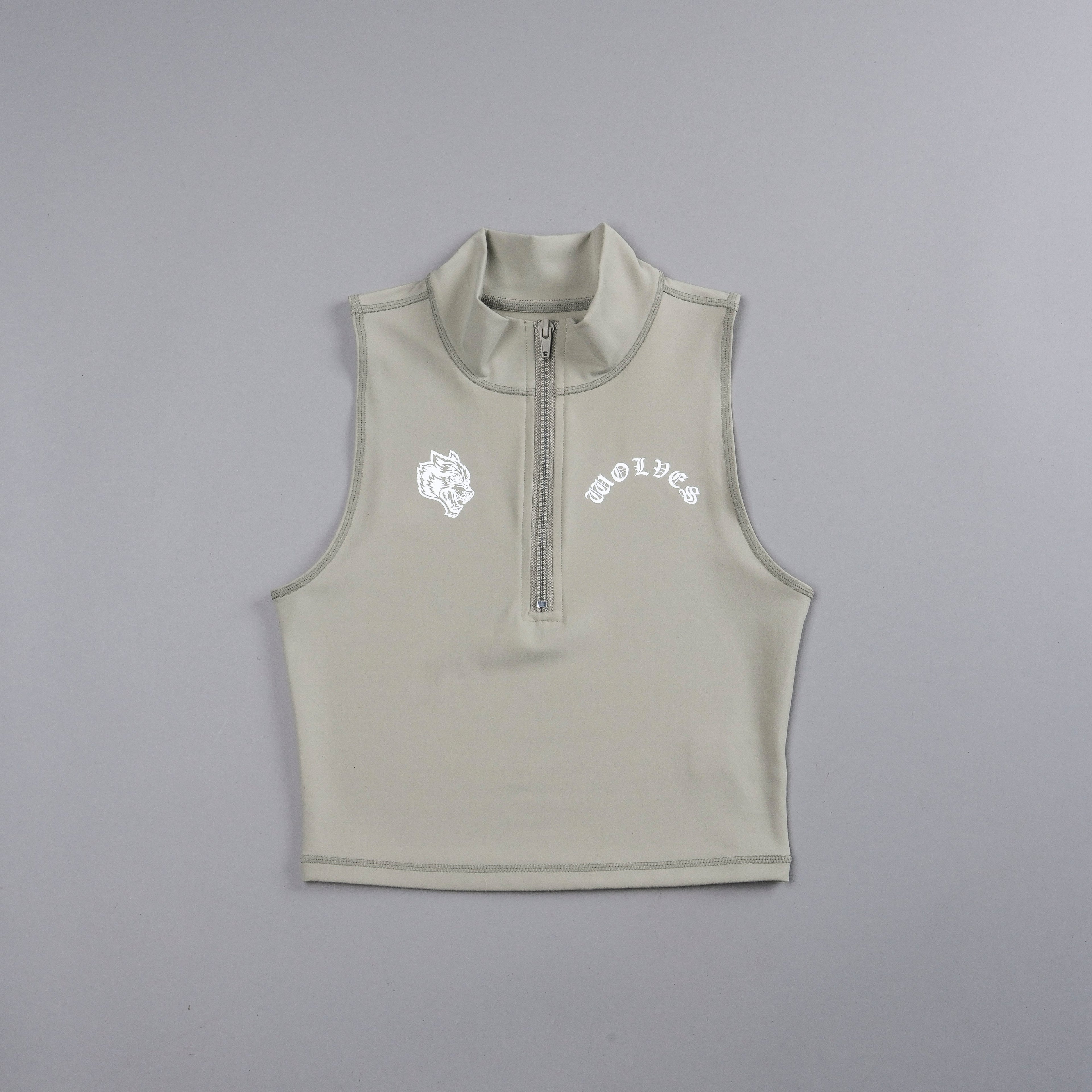 Chopper "Tana" Energy Vest in Owen Green — imagem 6