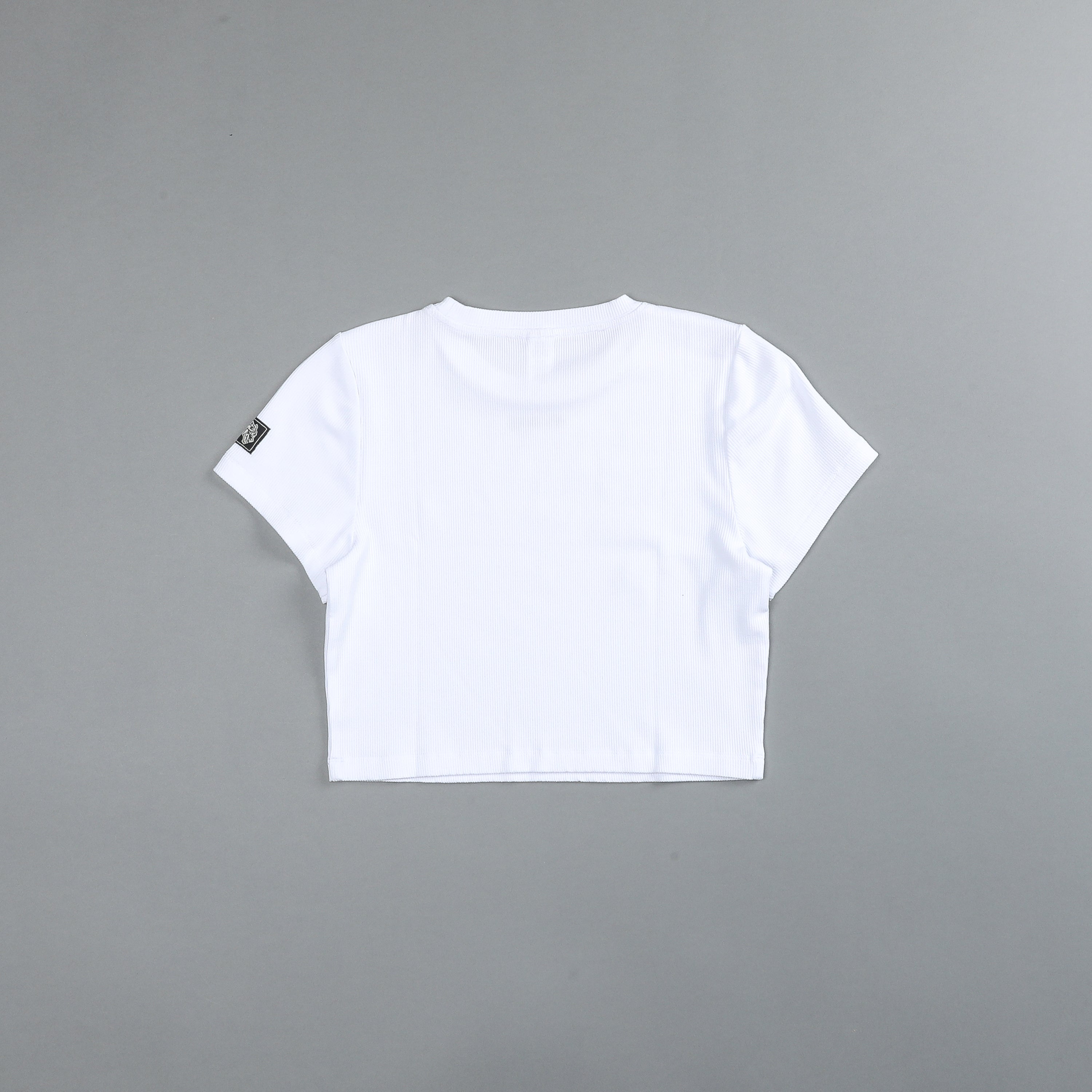 Hardcore "Kara" Tee in White — imagem 4