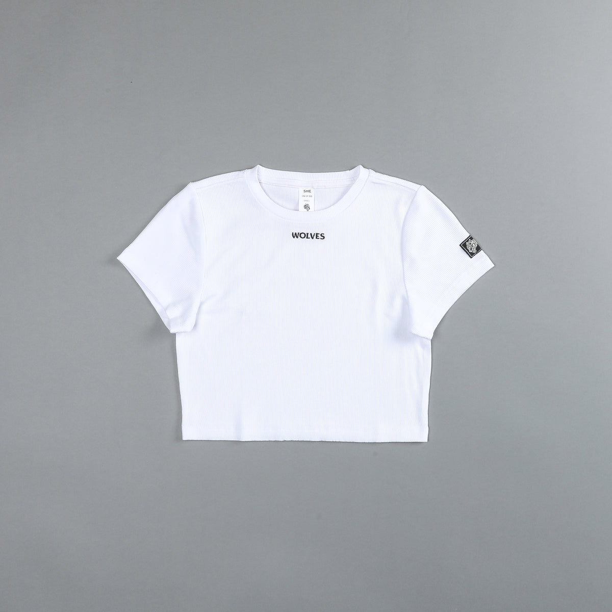 Hardcore "Kara" Tee in White - imagem 3