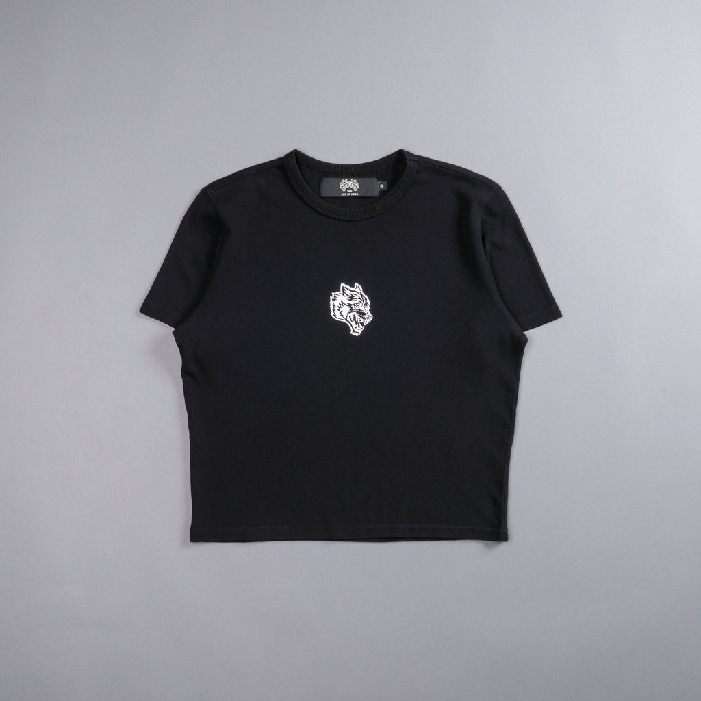 Klein "Timeless" Tee in Black — imagem 3