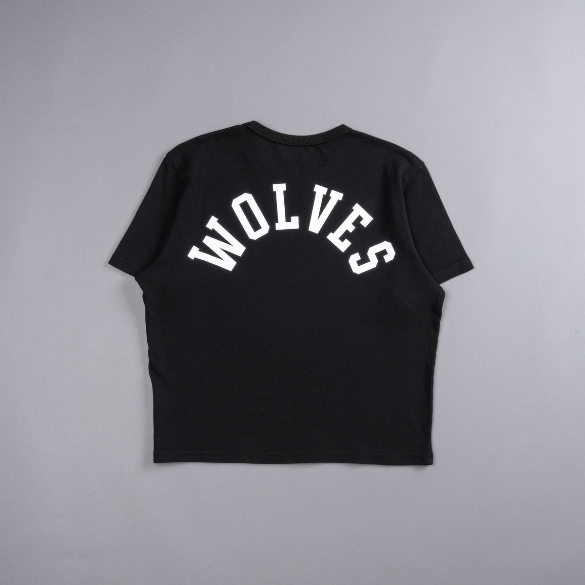 Klein "Timeless" Tee in Black - imagem 5