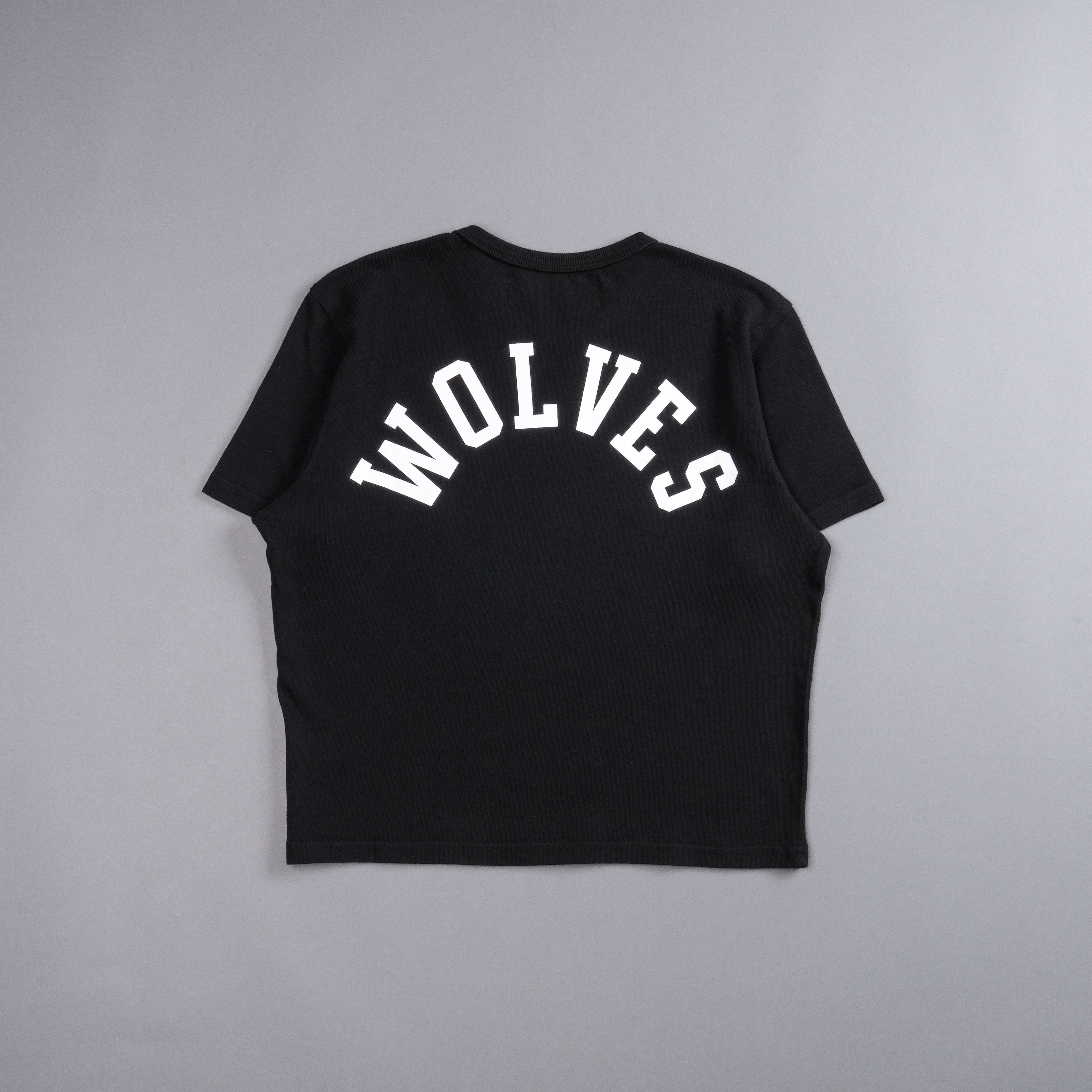 Klein "Timeless" Tee in Black — imagem 5