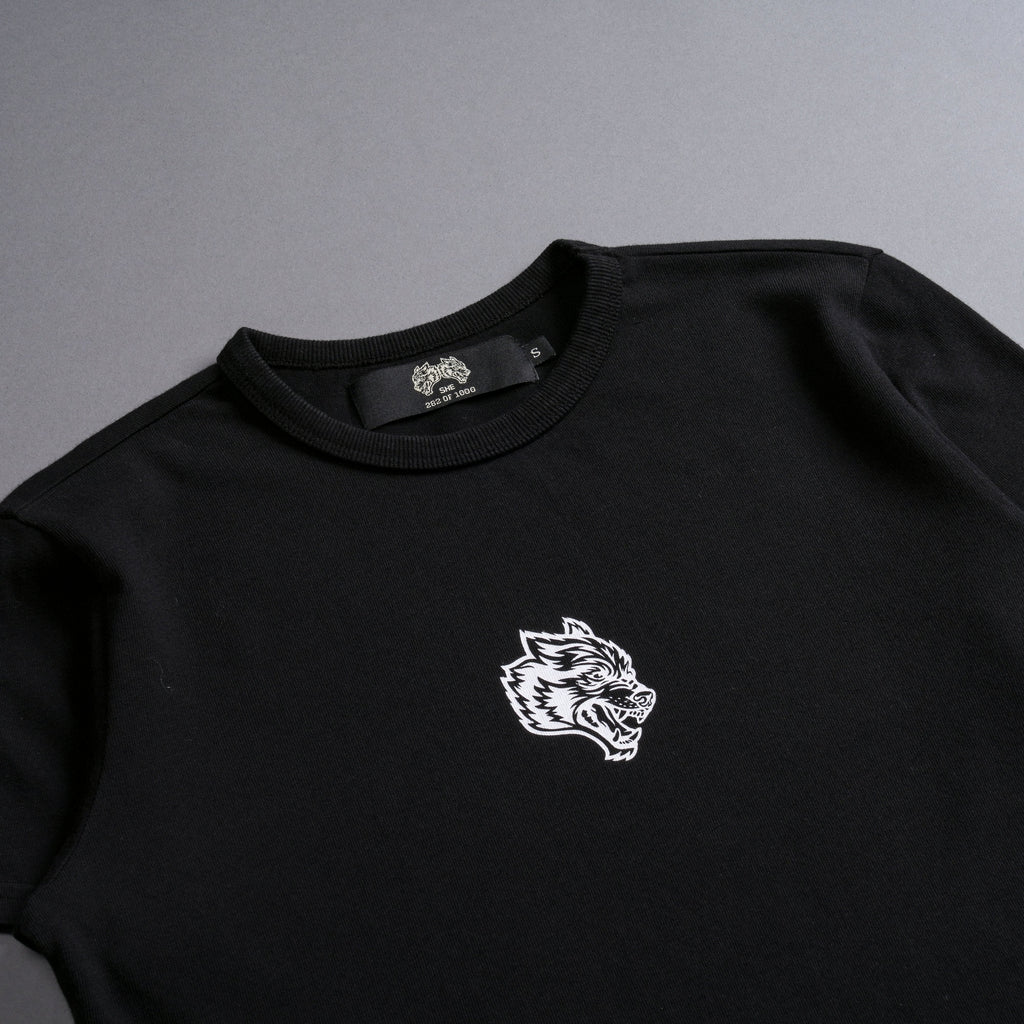 Klein "Timeless" Tee in Black — imagem 6