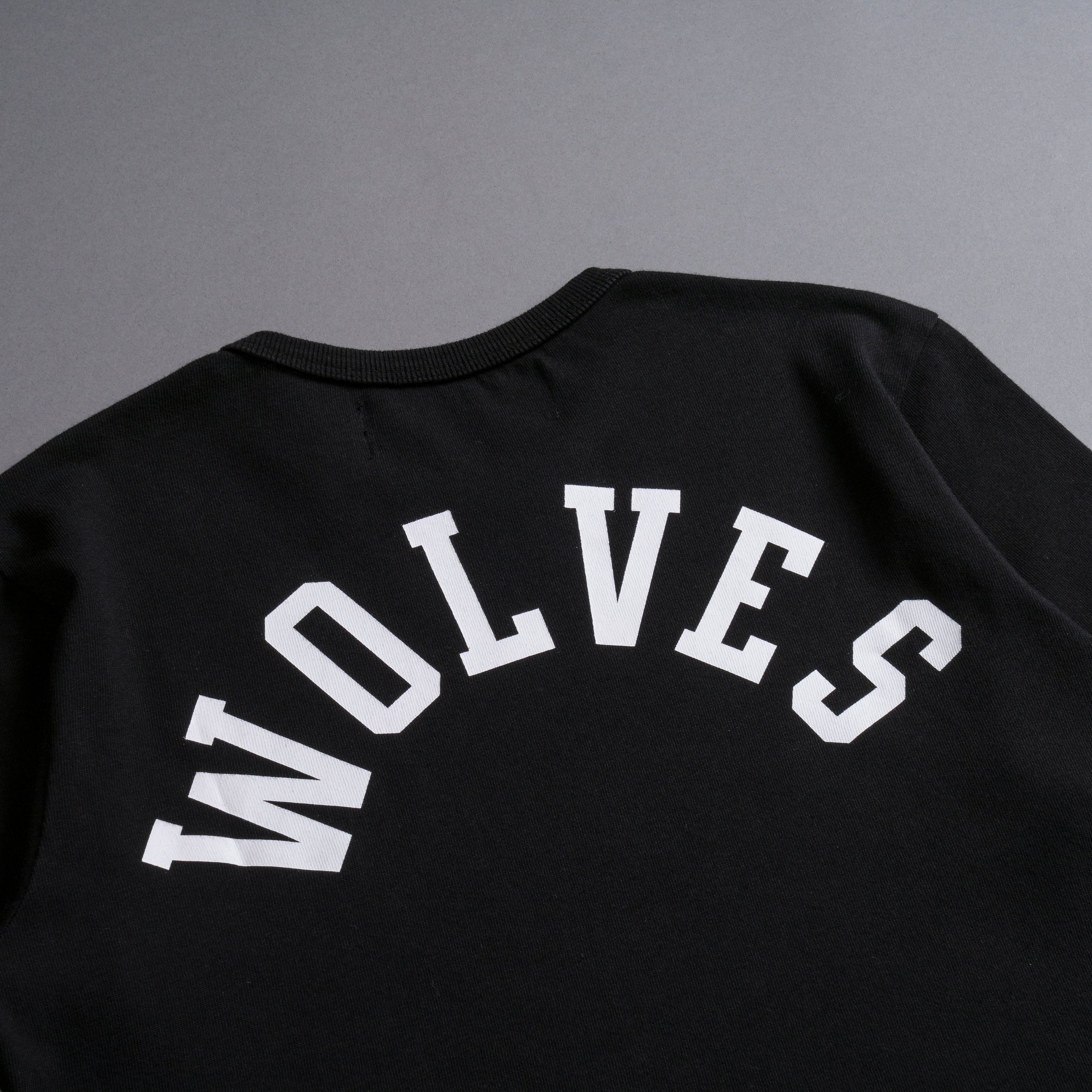 Klein "Timeless" Tee in Black — imagem 8