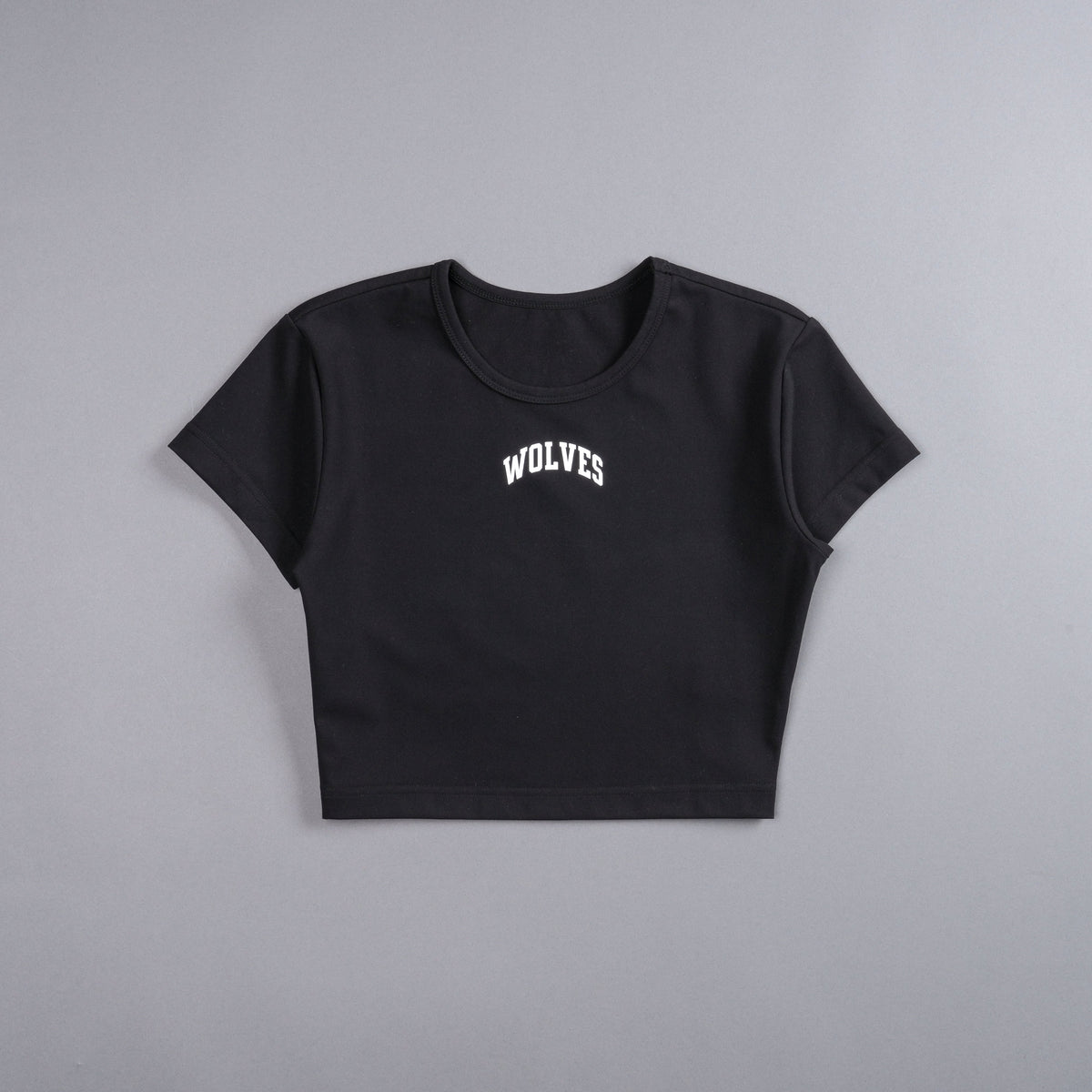 Loyalty S/S "Energy" Top in Black - imagem 3