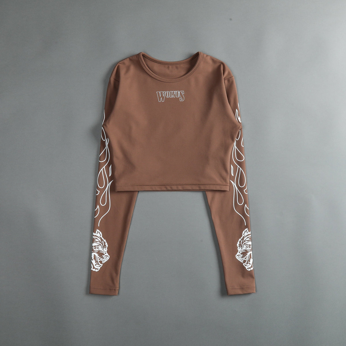Eternal Flame (LS) Energy Top in Mojave Brown - imagem 3