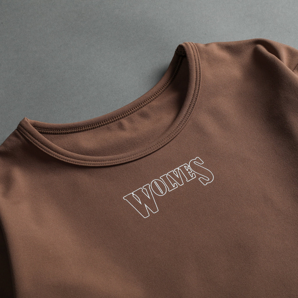 Eternal Flame (LS) Energy Top in Mojave Brown - imagem 7