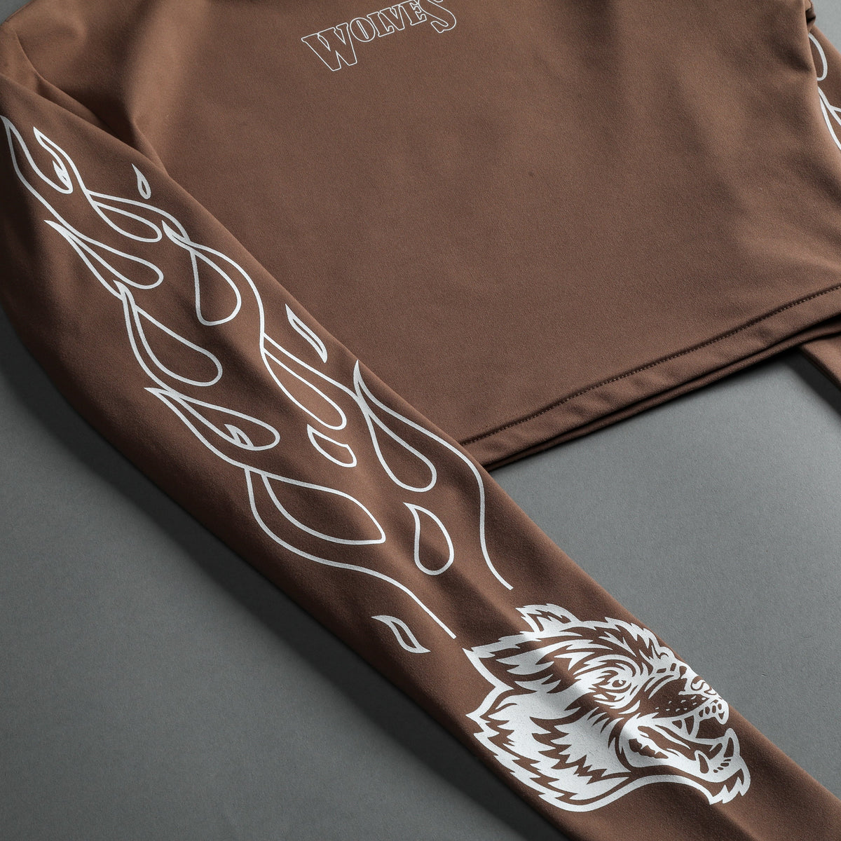 Eternal Flame (LS) Energy Top in Mojave Brown - imagem 8