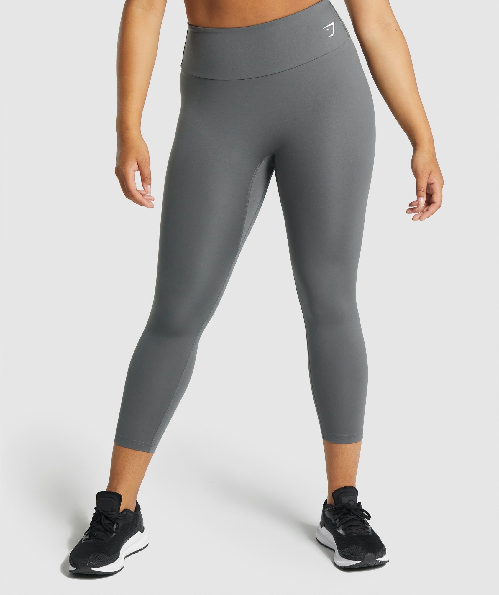 Training 7/8 Leggings - Charcoal Grey — imagem 1