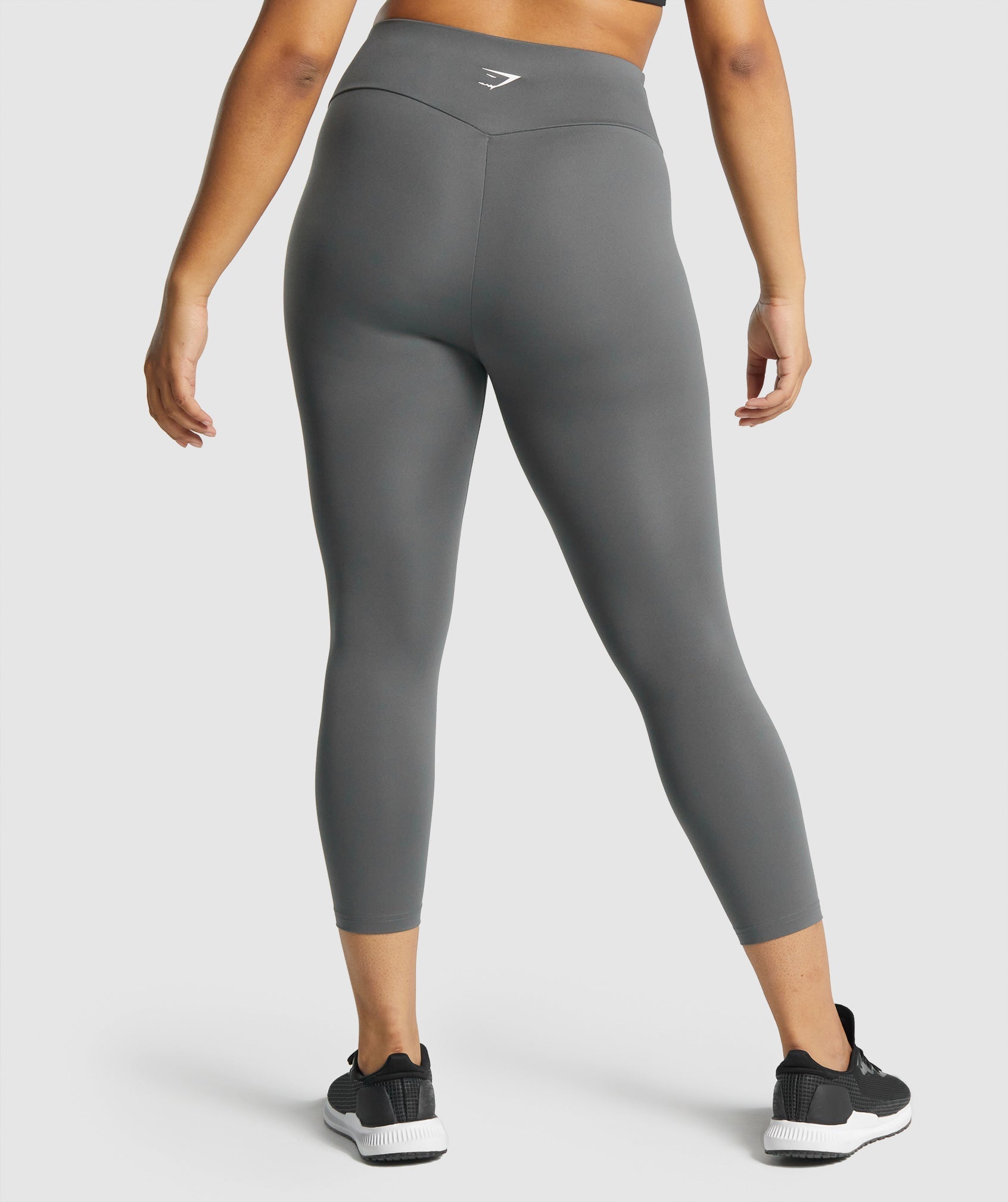 Training 7/8 Leggings - Charcoal Grey — imagem 2