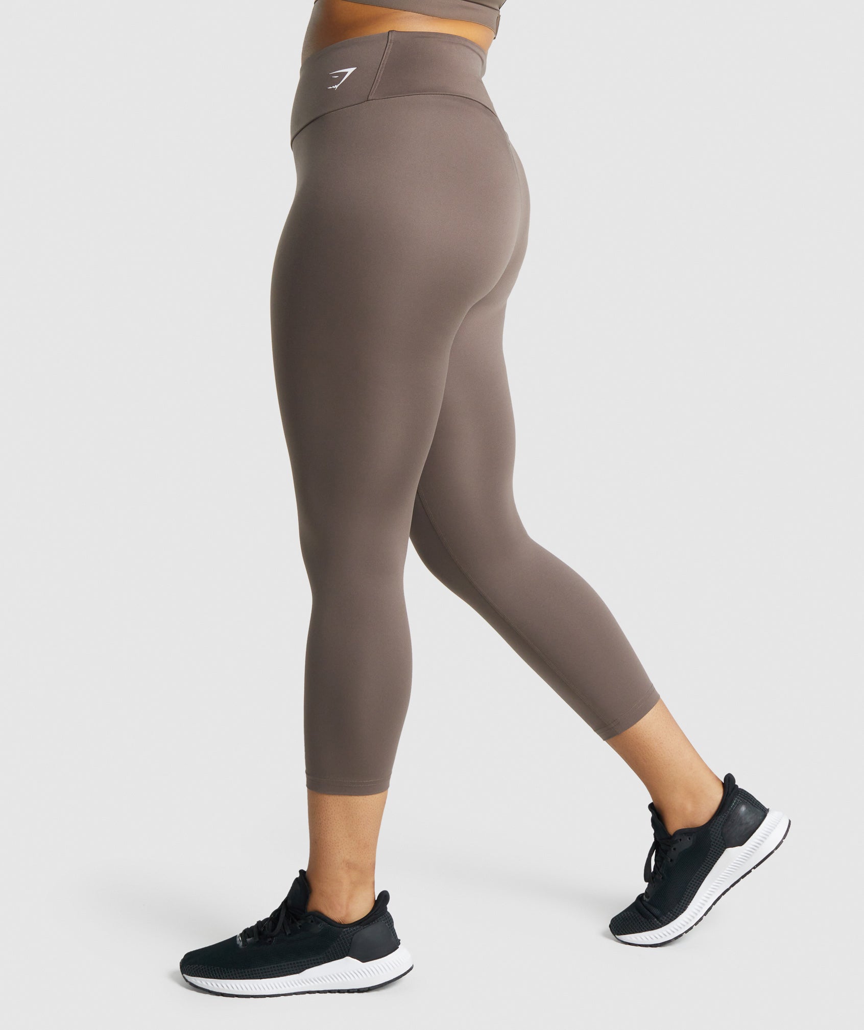 Training 7/8 Leggings - Brown — imagem 3