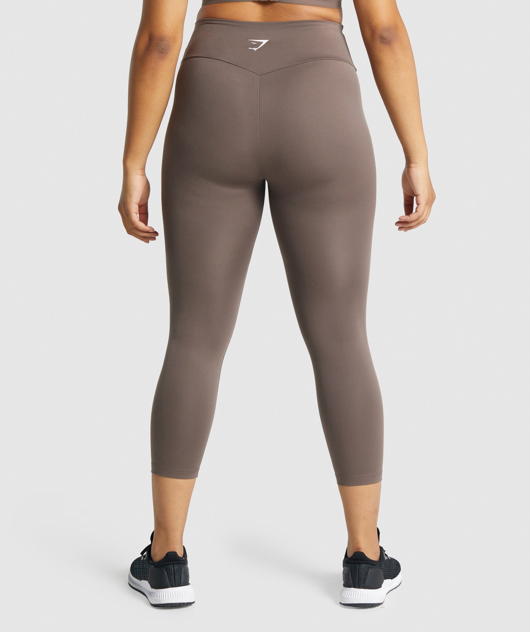 Training 7/8 Leggings - Brown — imagem 2