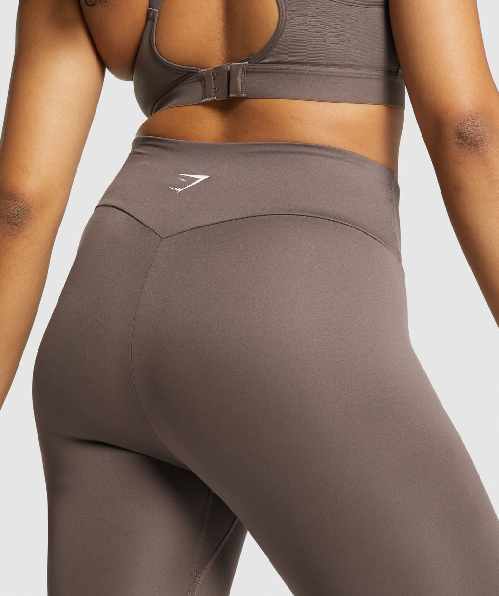 Training 7/8 Leggings - Brown — imagem 6