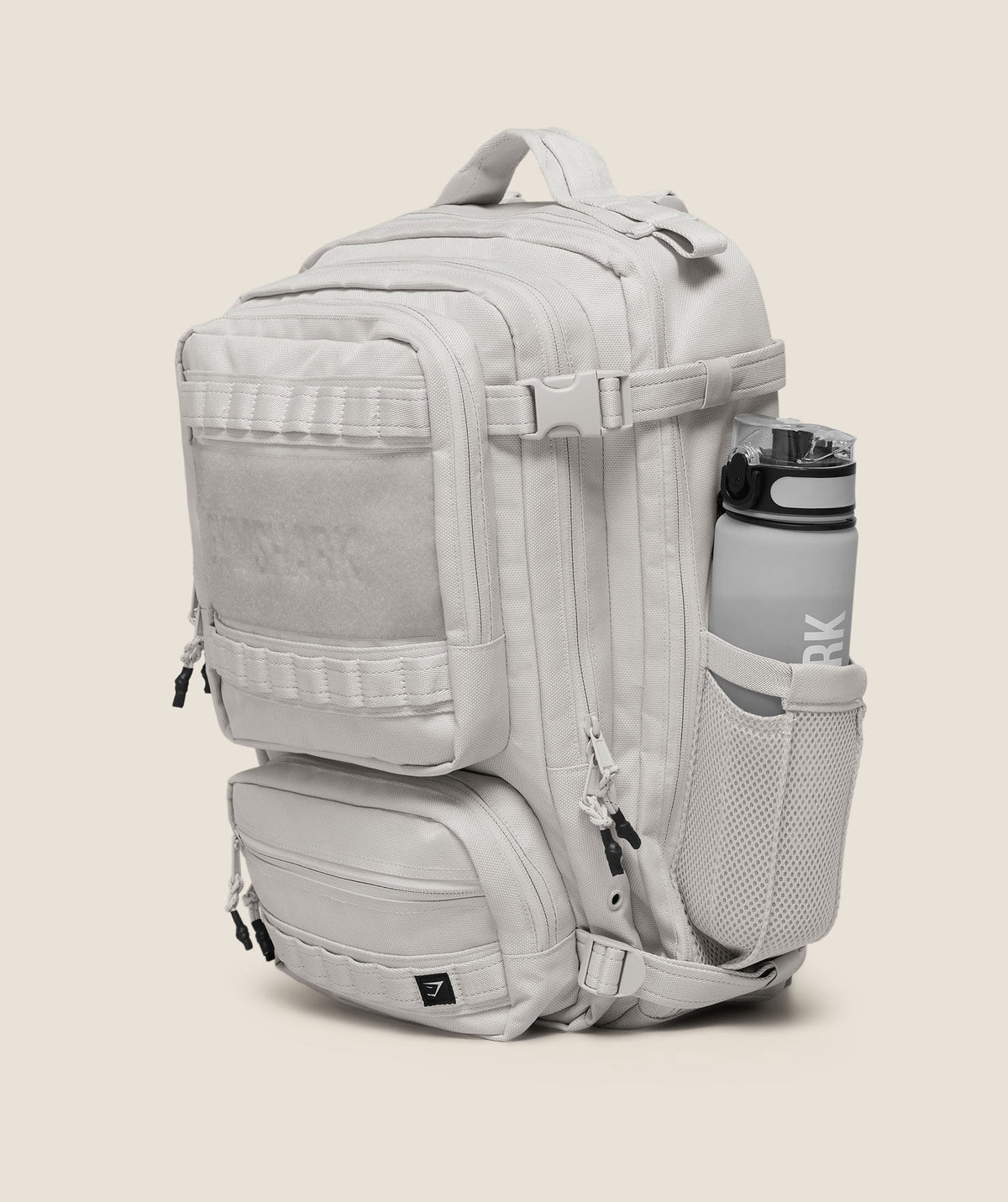 Tactical Backpack - Mist Grey — imagem 3