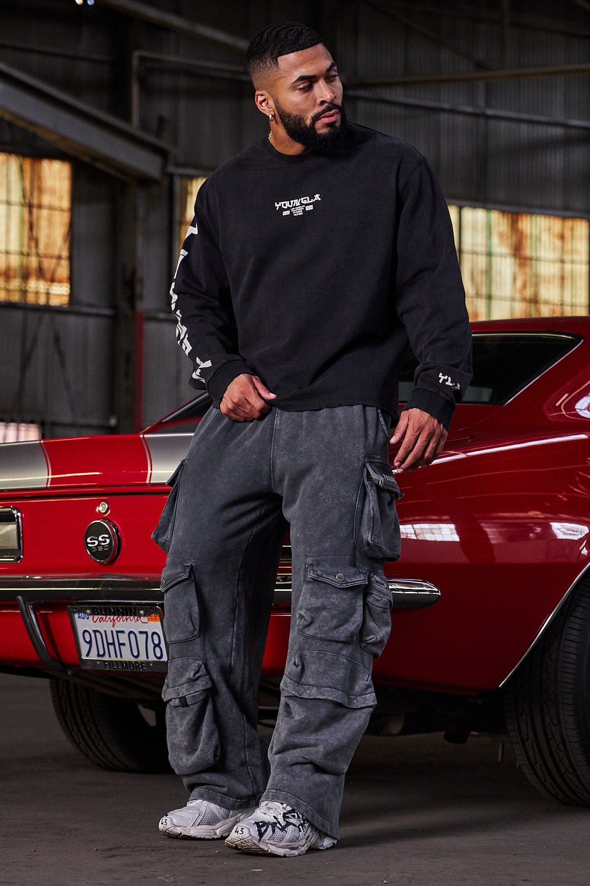2005 - Hella Pocket Sweats — imagem 3