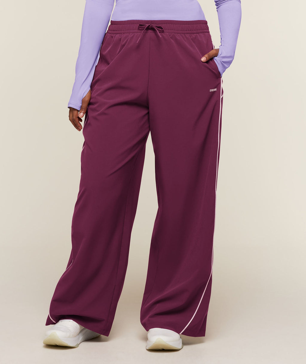 Track Pants - Strength Pink — imagem 6