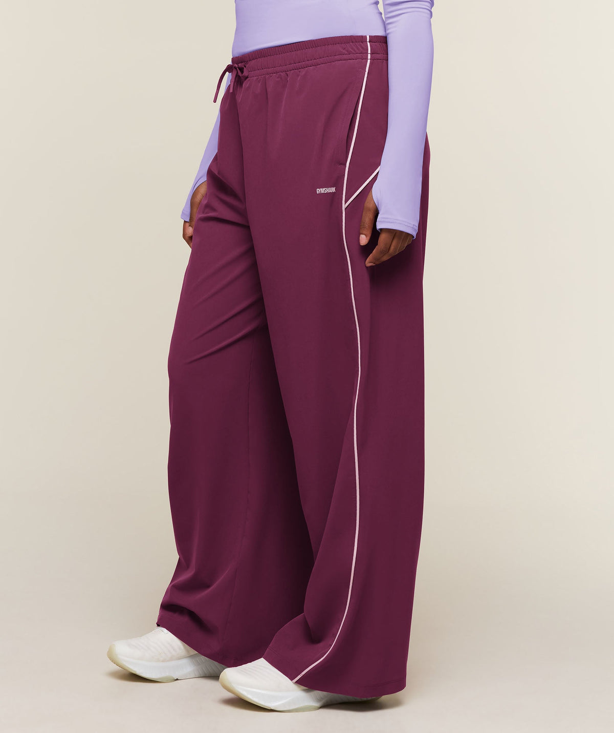 Track Pants - Strength Pink — imagem 8