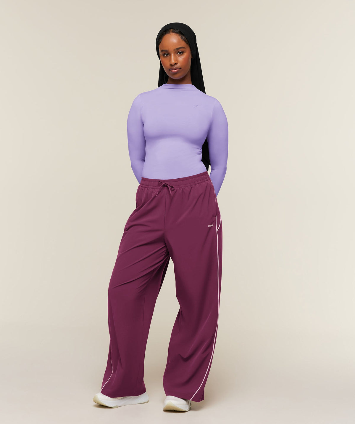Track Pants - Strength Pink — imagem 11